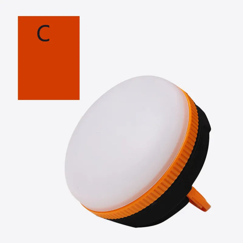 USB Rechargeable Camping Tent Lamp