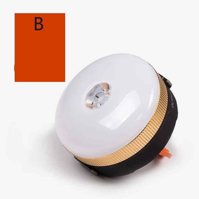USB Rechargeable Camping Tent Lamp